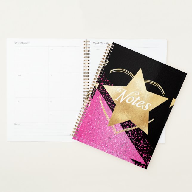 Planificateur (Devant avec enveloppe)