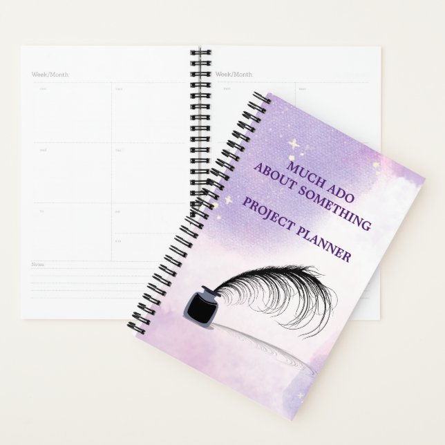 Planificateur (Devant avec enveloppe)