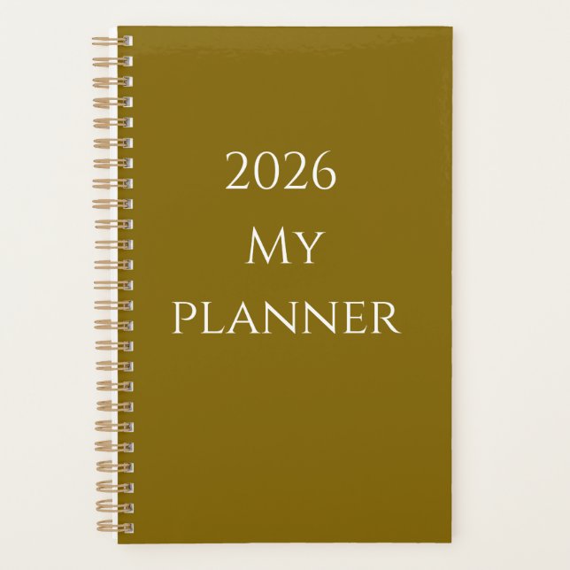 planificateur 2026 (Devant)