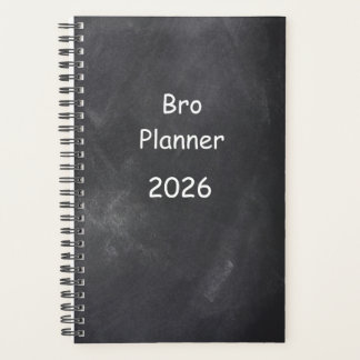 Planificateur 2026 pour hommes Planificateur de fr