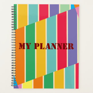 Planificateur à bandes multiples (Carnet).
