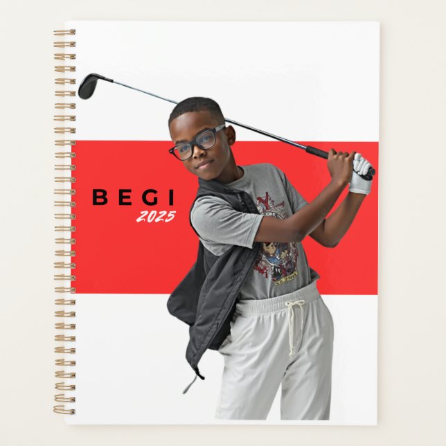 Planificateur Ado BEGI (Devant)