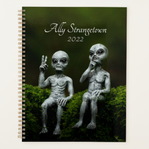 Planificateur Alien personnalisé