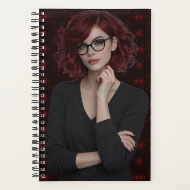 Planificateur Amy Rosen (Devant)