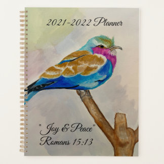 Planificateur annuel