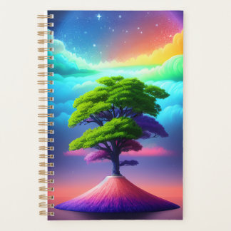 Planificateur Arbre Arc-en-ciel