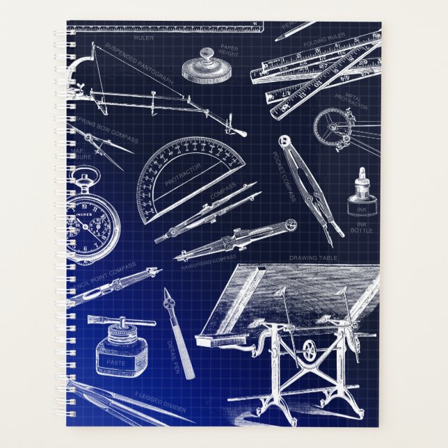 Planificateur Architect Tools (Devant)