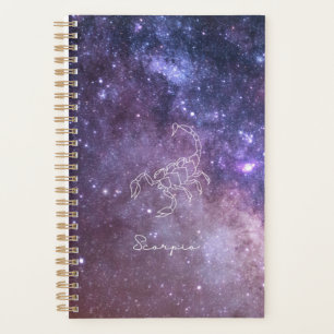 Planificateur - Astrologie - Scorpio