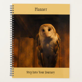 Planificateur Barn Owl