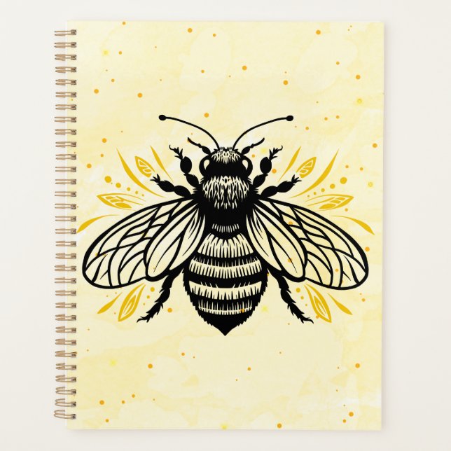 Planificateur Bee-yond Magnifique (Devant)