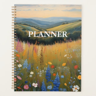 Planificateur Black Dog Wildflower
