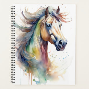 Planificateur Boho Horse