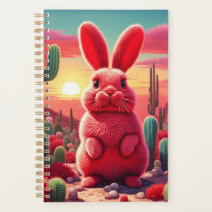 Planificateur Bunny du désert