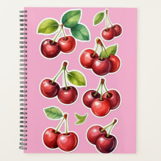 Planificateur Cerise Esthétique