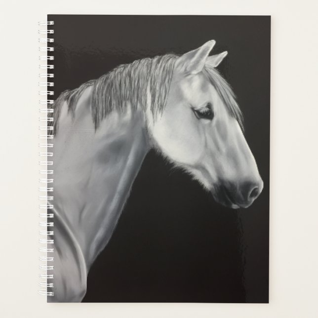 Planificateur Cheval Blanc (Devant)