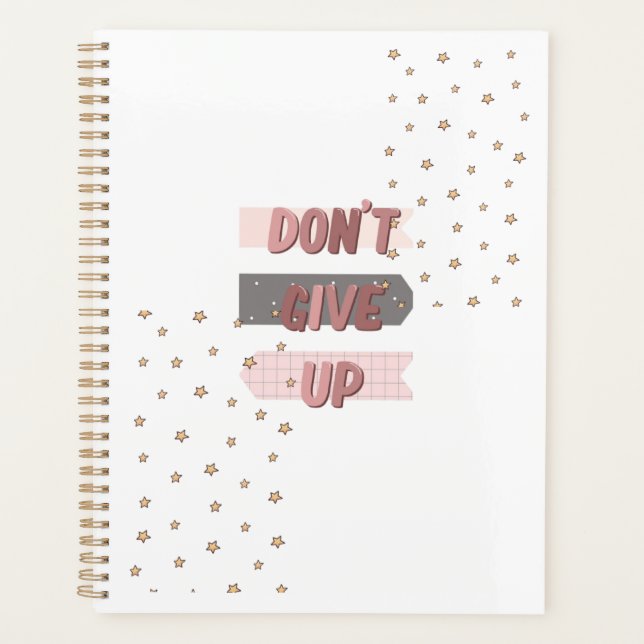 Planificateur conçu pour l'organisation des tâches (Devant)