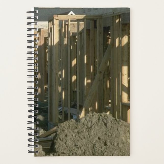 Planificateur Construction Bâtiment (Devant)