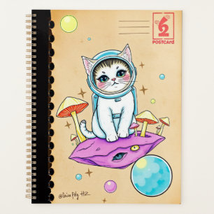 Planificateur Cosmic Cat Dreams
