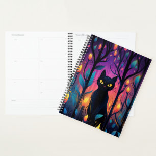 Planificateur Cute Chat