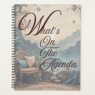 Planificateur d'agenda