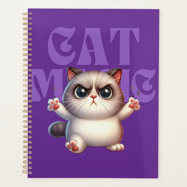 Planificateur d'alimentation Cat (Devant)