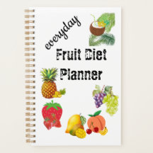 Planificateur d'alimentation en fruits