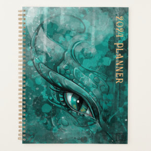 Planificateur d'art Dragon d'eau