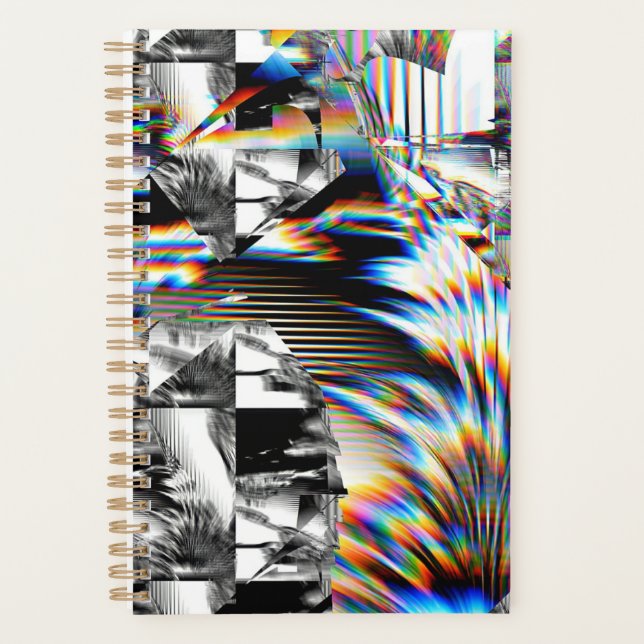 Planificateur d'attaque arc-en-ciel (Devant)