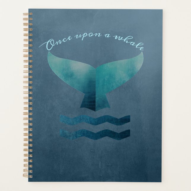 planificateur de baleines (Devant)