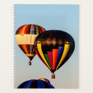 Planificateur de ballon à air chaud 2024