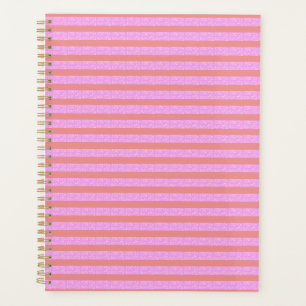 Planificateur de bande rose
