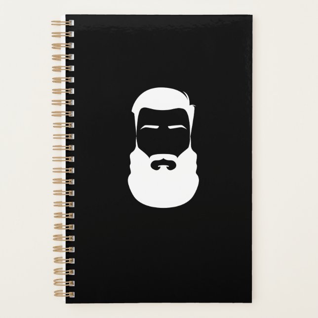Planificateur de Barbe Blanche  (Devant)