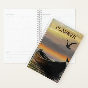 Planificateur de bateau Sea Sunset