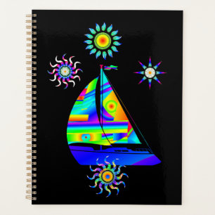Planificateur de bateaux à voile