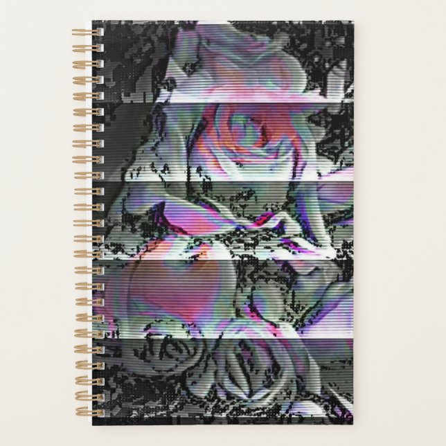 Planificateur de bouquet techno (Devant)