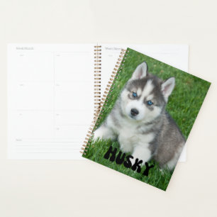 Planificateur de calendrier de marionnettes Cute H