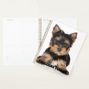 Planificateur de calendrier de marionnettes Terrie