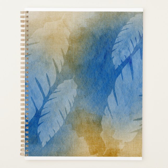 Planificateur de carnets (Devant)