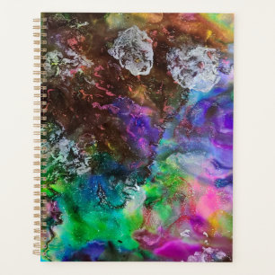 Planificateur de Carnets spiraux