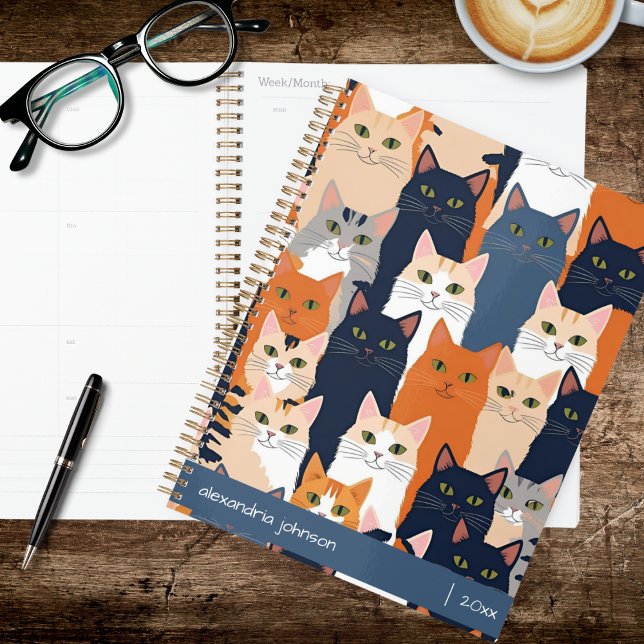 Planificateur de Chat Mignon (Créateur téléchargé)