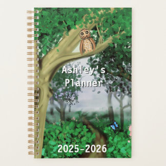 Planificateur de chemin de forêt de Misty