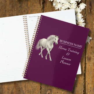 Planificateur de cheval pour les instructeurs et e