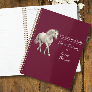 Planificateur de chevaux pour les instructeurs et 