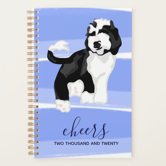 Planificateur de chiens de mouton (Devant)