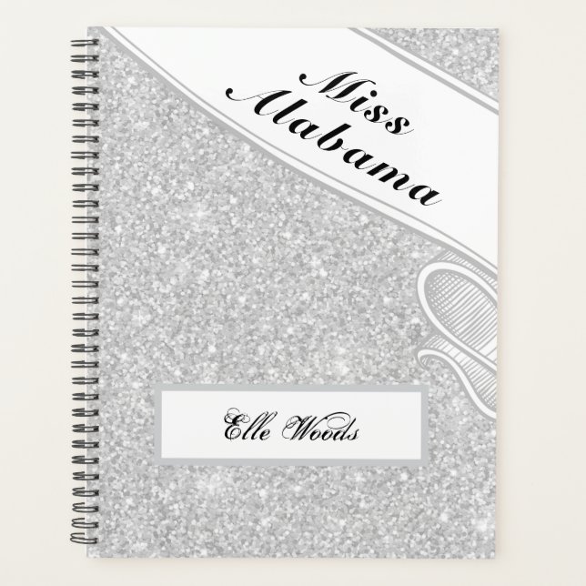 Planificateur de Concours sur Mesure Calendrier Pa (Devant)