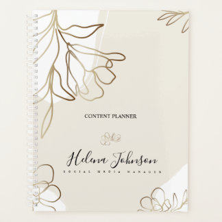 Planificateur de contenu