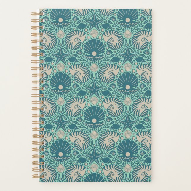 Planificateur de coquillages (Devant)