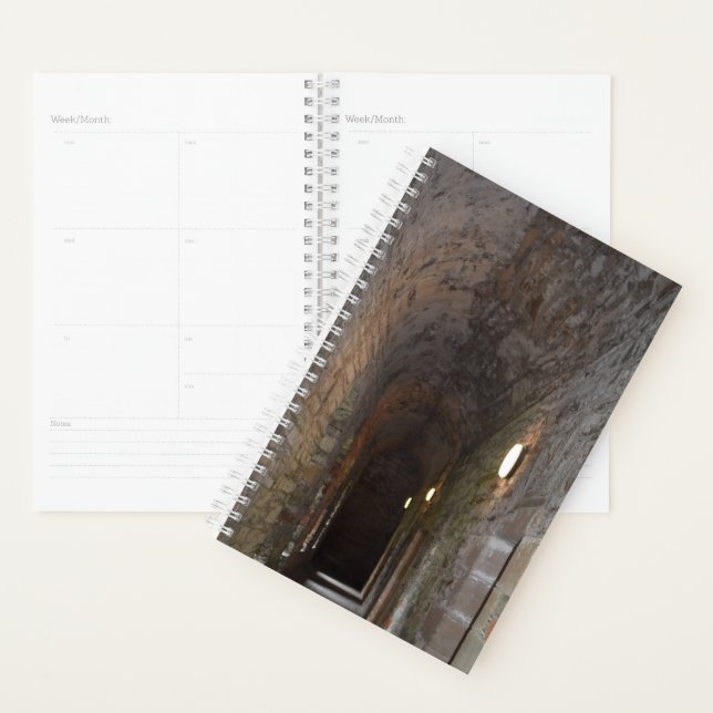 Planificateur de Corridor de Château (Devant avec enveloppe)