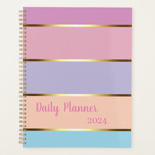 Planificateur de couleurs (Devant)