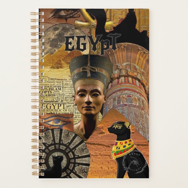 Planificateur de couverture attrayant (Devant)